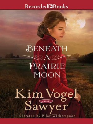 cover image of Beneath a Prairie Moon